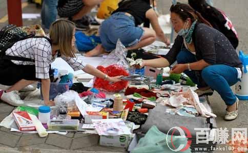 擺地攤的技巧有哪些?總結起來就這三個! 第2張 擺地攤的技巧有哪些?總結起來就這三個! 第2張