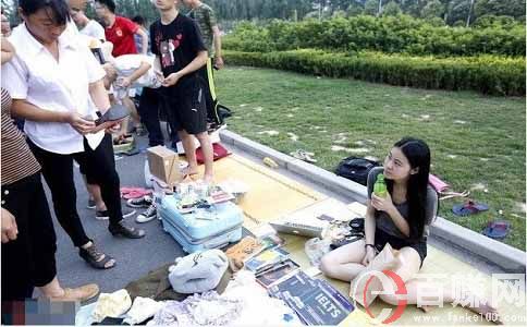 地攤什么賺錢?18種賺錢的擺地攤生意。