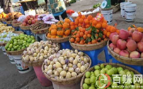 水果店賺錢嗎?分享一個賣水果的技巧月賺取5000 第1張 水果店賺錢嗎?分享一個賣水果的技巧月賺取5000 第1張