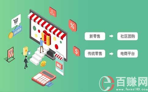 在小區里做什么賺錢?首選小區零售項目,年入百萬 第2張 在小區里做什么賺錢?首選小區零售項目,年入百萬 第2張